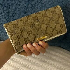 ❤️‍🔥GUCCI Wallet (no chain)